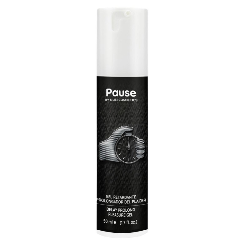 NUEI PAUSE Prolong Pleasure Gel - 50ml