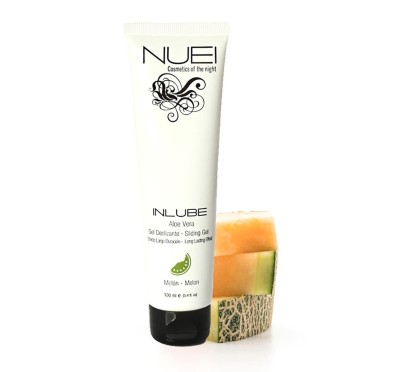 NUEI Melon - water based sliding gel - 100ml