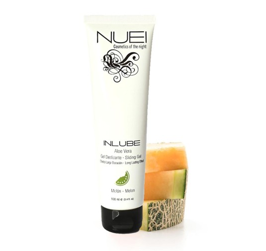 NUEI Melon - water based sliding gel - 100ml