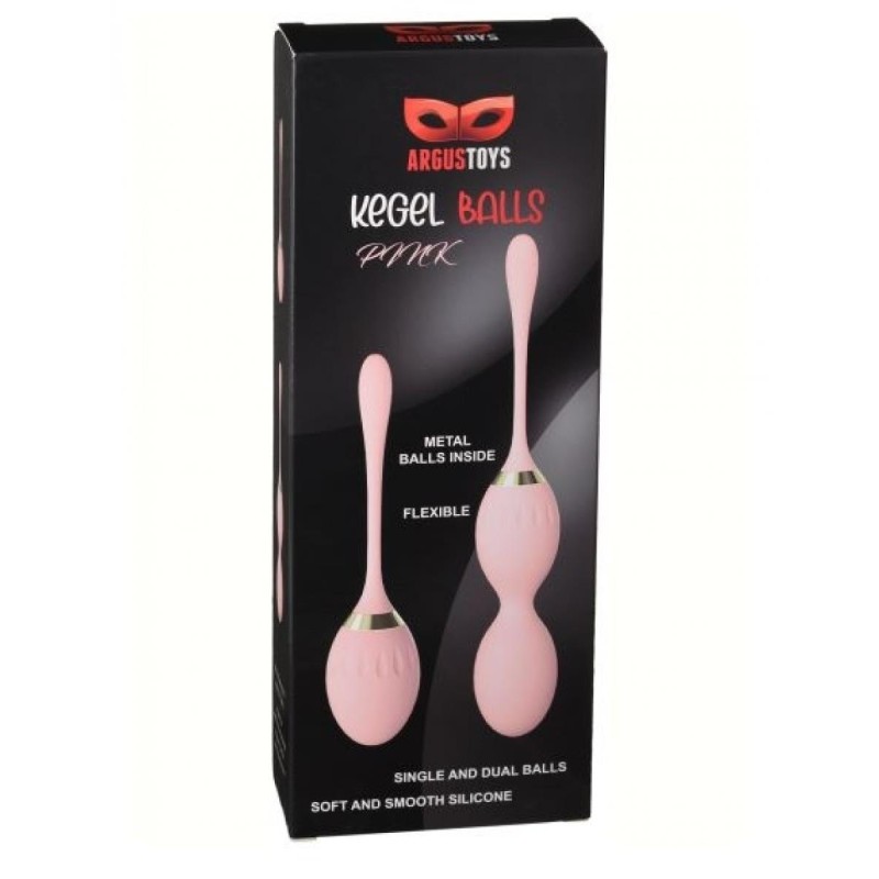 Kegel balls Pink