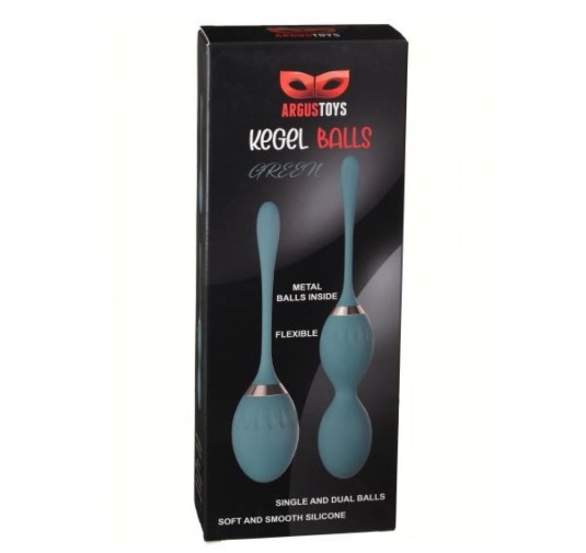 Kegel balls Green