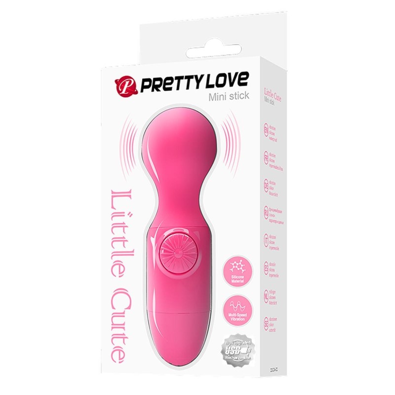 PRETTY LOVE - Mini stick, Vibration