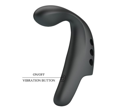 PRETTY LOVE - FINGERING VIBRATOR GORGON, 10 vibration functions