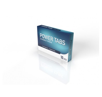 Power Tabs - 10 kapsułek