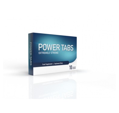 Power Tabs - 10 kapsułek