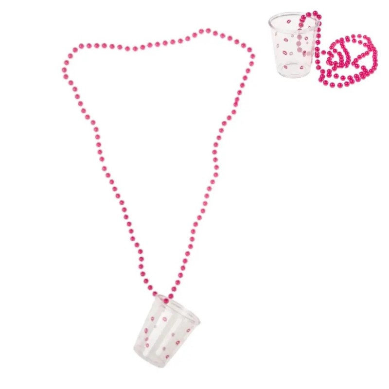 Kinky Pleasure - Shot Glass Neckless Lips Kinky Pleasure - Shot Glass Neckless Lips