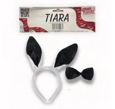 Kinky Pleasure - Bunny Tiara & Bunny Tail