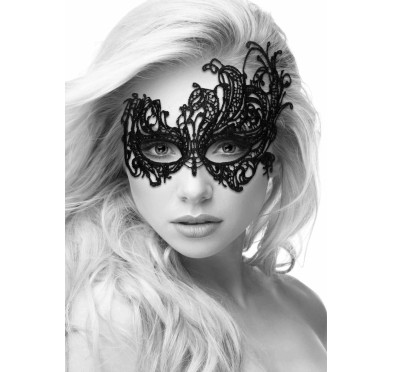 Lace Eye-Mask - Royal