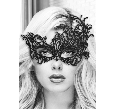 Lace Eye-Mask - Royal