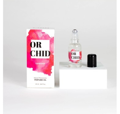 ORCHID - PERFUME OIL