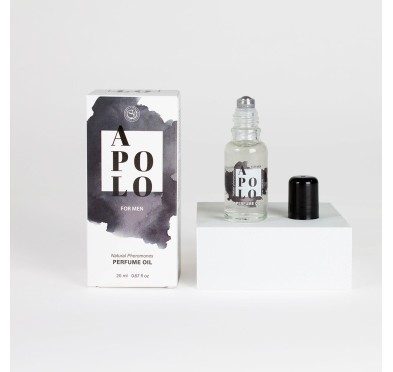 APOLO - PERFUME OIL