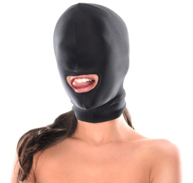 FFS Spandex Open Mouth Hood