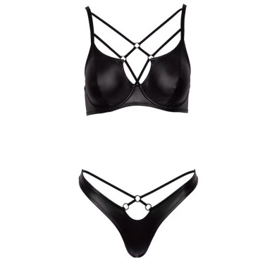 Bra Set matte 85B/L