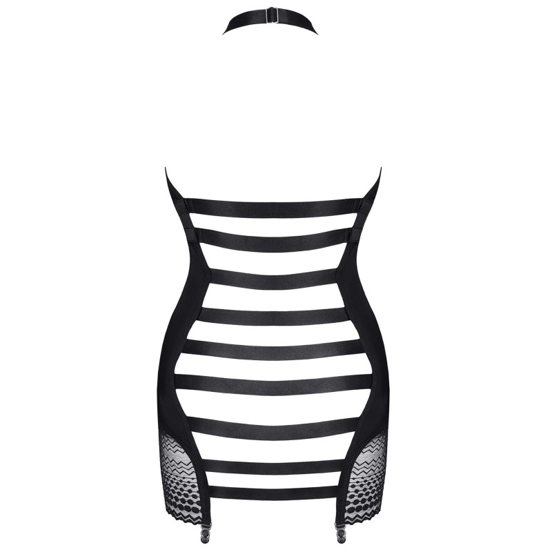 Bielizna-PRISCILA001 BLACK XL