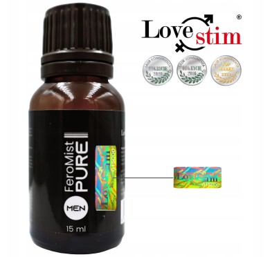 LSTIM FeroMist PURE 15ml for HIM