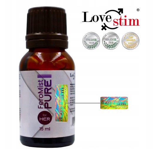 LSTIM FeroMist PURE 15ml for HER