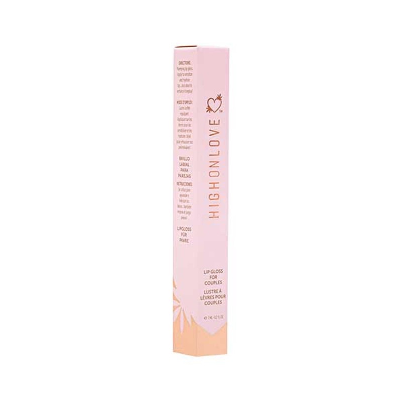 HighOnLove Couples Lip Gloss