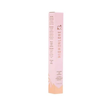 HighOnLove Couples Lip Gloss