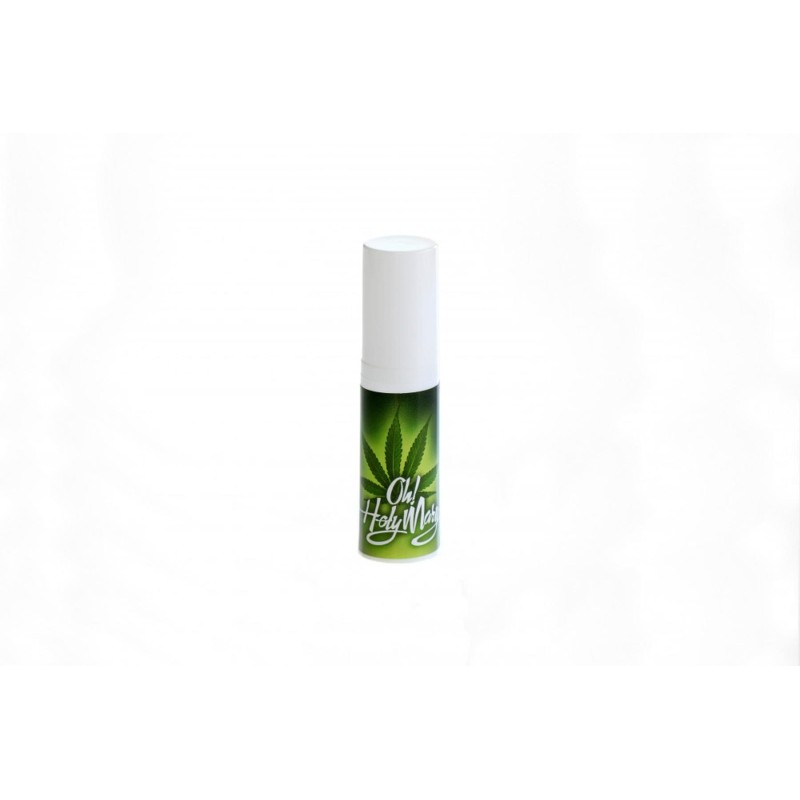 NUEI OH! HOLY MARY Cannabis Pleasure Oil 6 ml