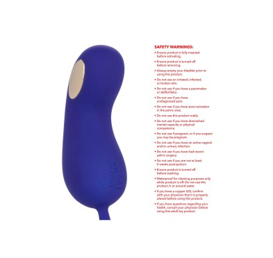 Estim Remote Teaser Blue