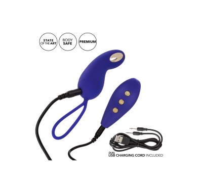 Estim Remote Teaser Blue