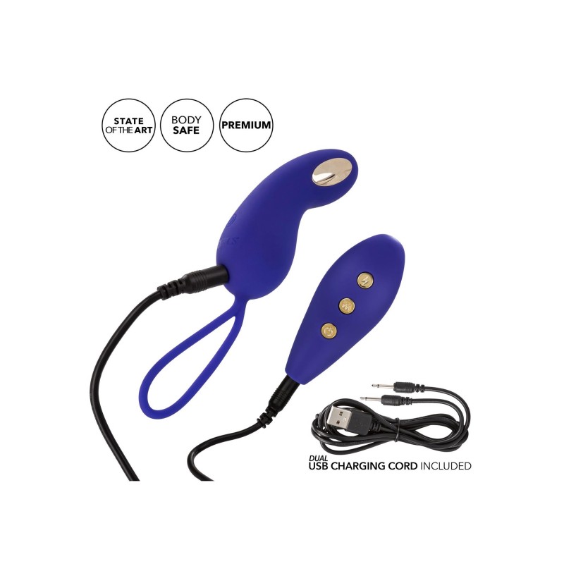 Estim Remote Teaser Blue