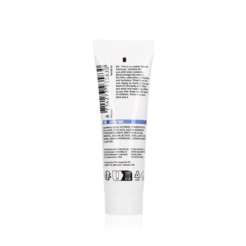 Extra Thick Lubricant - 0.8 fl oz / 25 ml