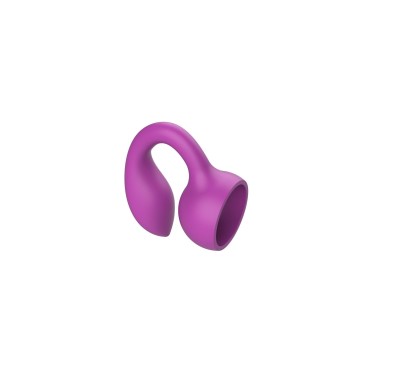 Attachments Personal Massager Fuchsia