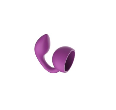 Attachments Personal Massager Fuchsia