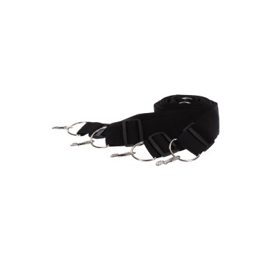 Bed Restraints Black