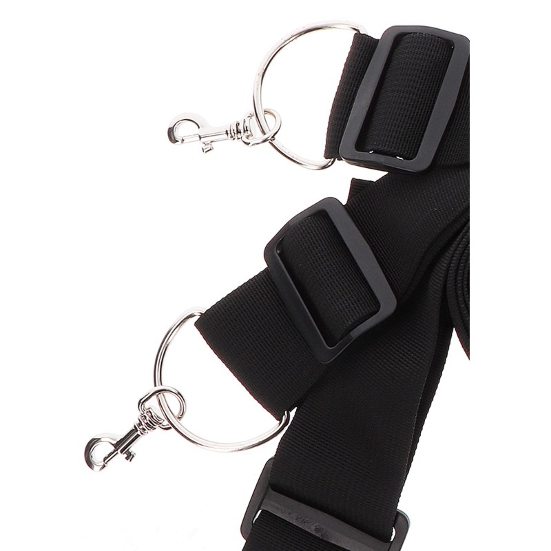 Bed Restraints Black