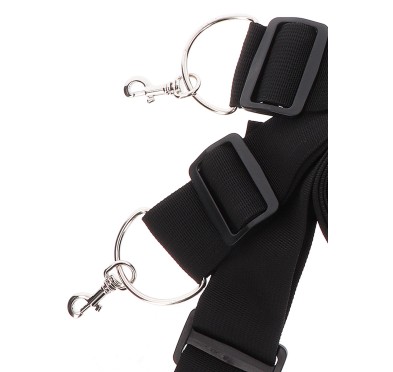 Bed Restraints Black