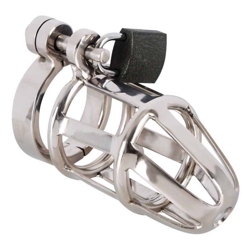 Chastity Cage Stainless Steel