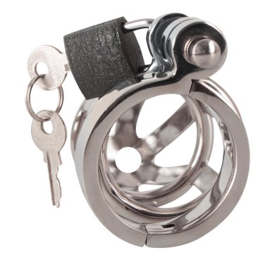 Chastity Cage Stainless Steel