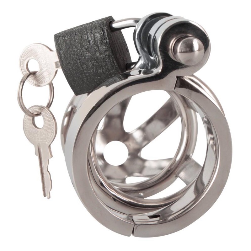 Chastity Cage Stainless Steel