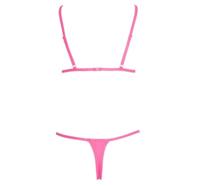 Bikini hot pink M