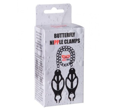 Butterfly Nipple Clamps