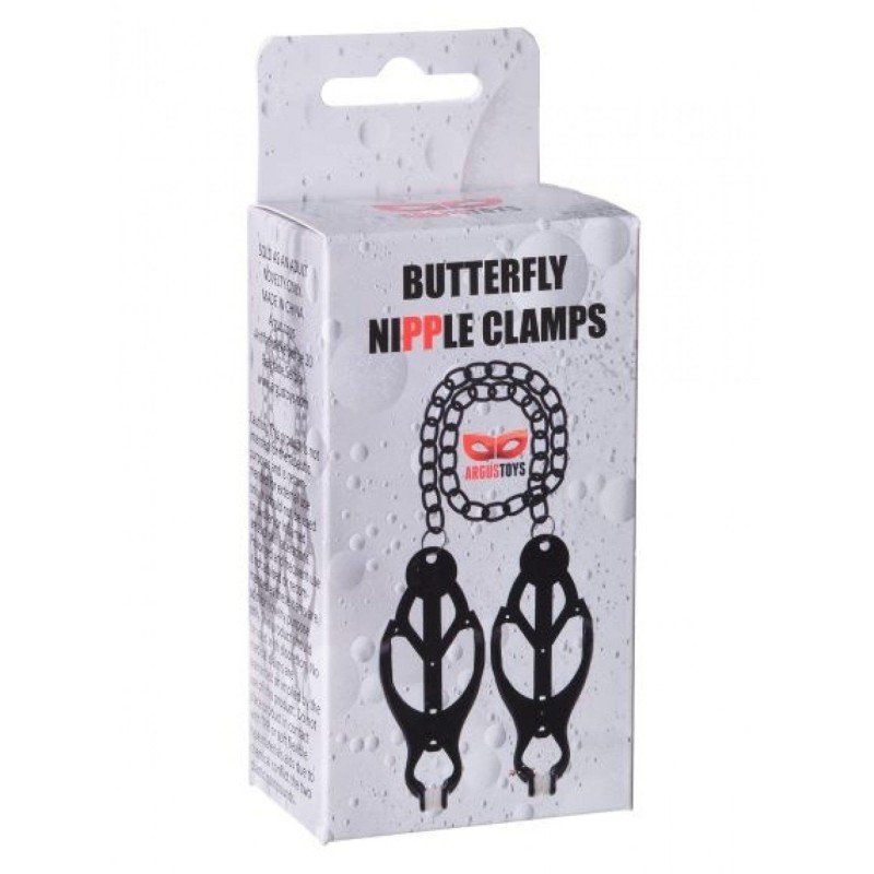 Butterfly Nipple Clamps