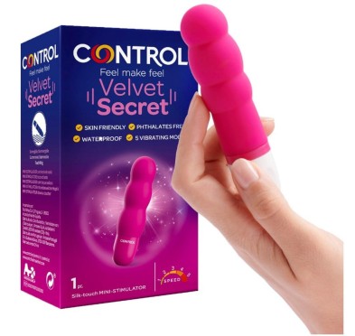 Control Velvet Secret - wibrator