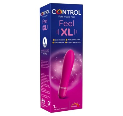 Control Feel XL - wibrator