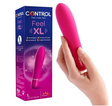 Control Feel XL - wibrator