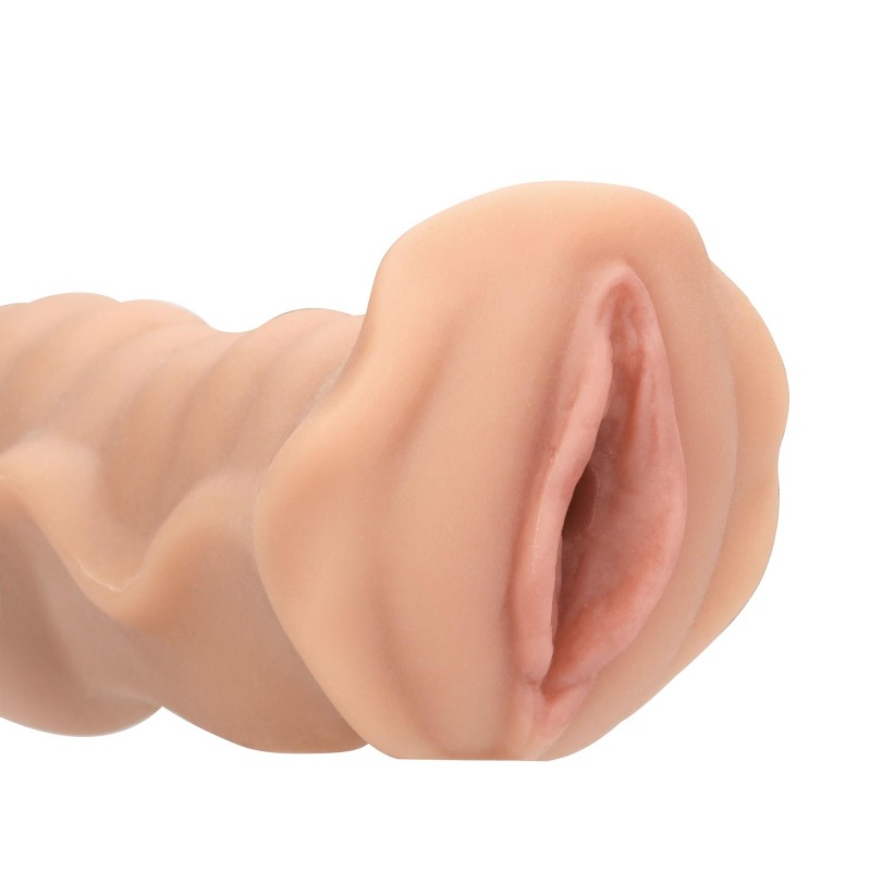 SZTUCZNA CIPKA CYBERSKÓRA MASTURBATOR REALISTYCZNY CIASNA SZPARKA 13,4 cm