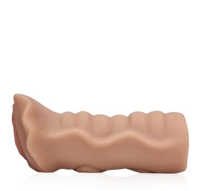 SZTUCZNA CIPKA CYBERSKÓRA MASTURBATOR REALISTYCZNY CIASNA SZPARKA 13,4 cm