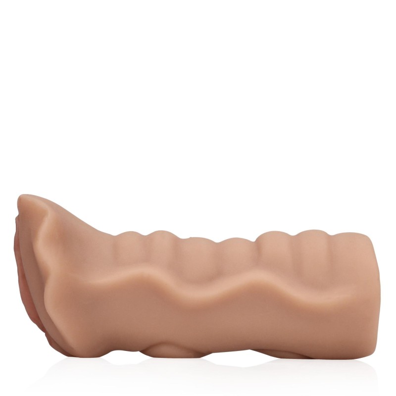 SZTUCZNA CIPKA CYBERSKÓRA MASTURBATOR REALISTYCZNY CIASNA SZPARKA 13,4 cm