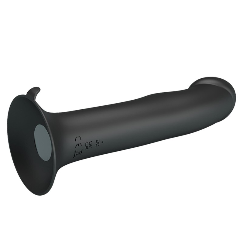 Dildo wibrujące z przyssawką analne waginalne 12 trybów wibracji pulsacji Dildo wibrujące z przyssawką analne waginalne 12 trybów wibracji pulsacji