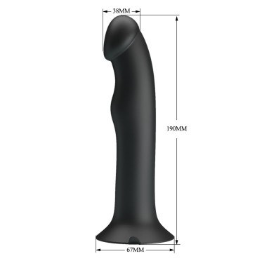 Dildo wibrujące z przyssawką analne waginalne 12 trybów wibracji pulsacji Dildo wibrujące z przyssawką analne waginalne 12 trybów wibracji pulsacji