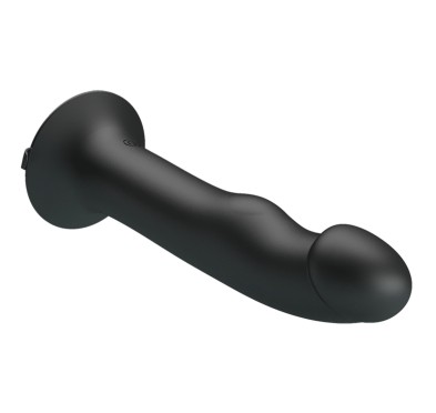 Dildo wibrujące z przyssawką analne waginalne 12 trybów wibracji pulsacji Dildo wibrujące z przyssawką analne waginalne 12 trybów wibracji pulsacji