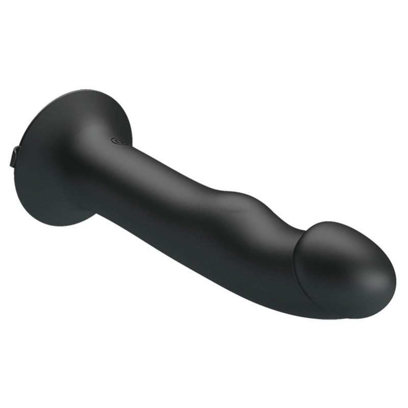 Dildo wibrujące z przyssawką analne waginalne 12 trybów wibracji pulsacji Dildo wibrujące z przyssawką analne waginalne 12 trybów wibracji pulsacji