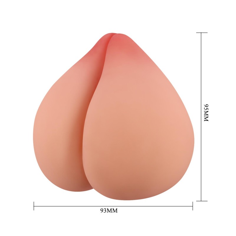 Masturbator sztuczna pochwa kieszonkowa cipka stymulator pierś Masturbator sztuczna pochwa kieszonkowa cipka stymulator pierś