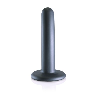 Smooth Silicone G-Spot Dildo - 5'' / 12 cm